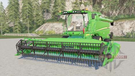 Serie T de John Deere para Farming Simulator 2017