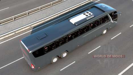 Marcopolo Paradiso 1200 6x2 (G7) 2013 v1.3 para Euro Truck Simulator 2