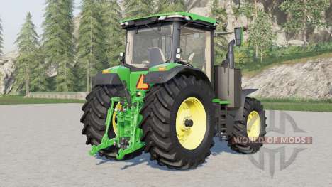 Serie John Deere 7R para Farming Simulator 2017