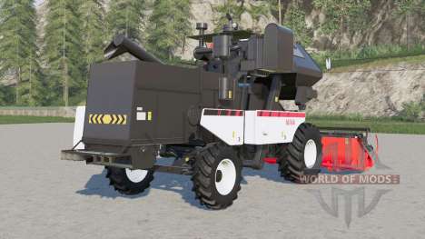 Sk-5ME-1 Efecto Niva para Farming Simulator 2017