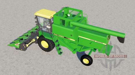 Juan Deere 6620 para Farming Simulator 2017