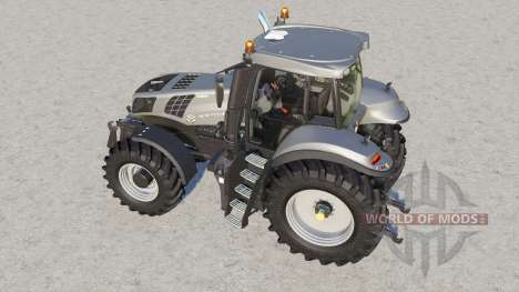 Serie New Holland T8 para Farming Simulator 2017