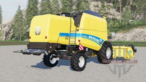Serie TC5 de New Holland para Farming Simulator 2017
