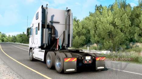 Tractor Freightliner Argosy 1998 para American Truck Simulator