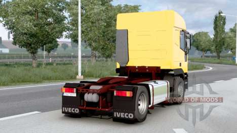 Iveco EuroTech 4x2 Tractor 1993 para Euro Truck Simulator 2