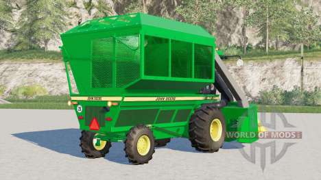Juan Deere 9940 para Farming Simulator 2017