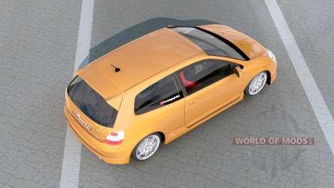 Honda Civic Type-R (EP3) 2005 para Euro Truck Simulator 2