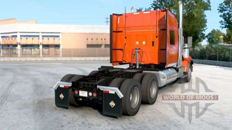 Tractor internacional HX520 6x4 2016 para American Truck Simulator