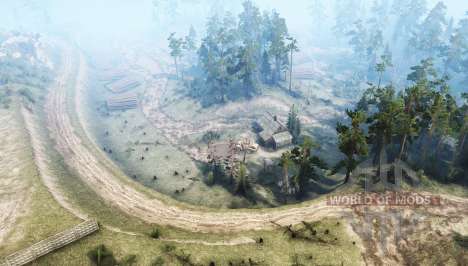 Bor 2 para Spintires MudRunner