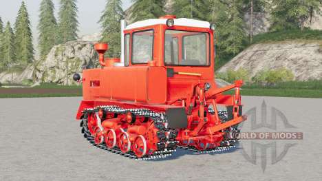 DT-175C Volgar para Farming Simulator 2017