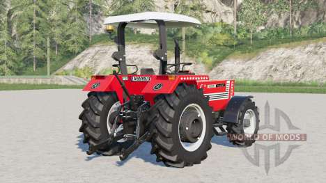 Serie Tümosan 8000 para Farming Simulator 2017
