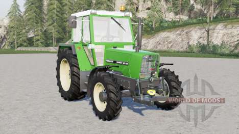 Fendt Agricultor 300 para Farming Simulator 2017