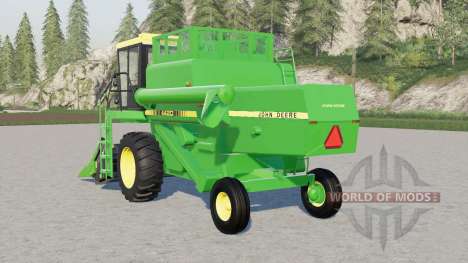 Juan Deere 4420 para Farming Simulator 2017