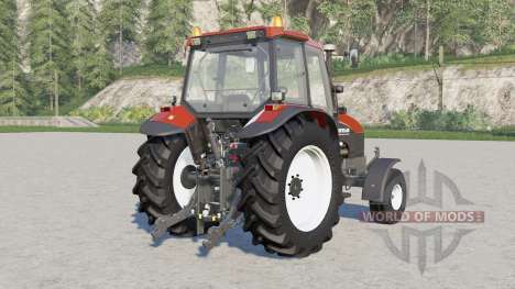 Serie New Holland TS para Farming Simulator 2017