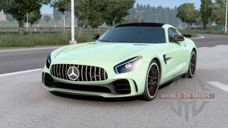 Mercedes-AMG GT R (C190) 2017 para Euro Truck Simulator 2