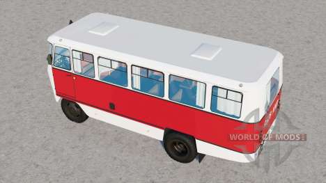 Autobús soviético Kuban-G1A1 para Farming Simulator 2017