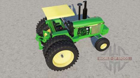 Serie John Deere 4050 para Farming Simulator 2017