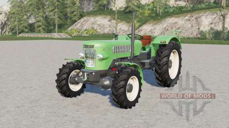 Fendt Favorit 4 para Farming Simulator 2017