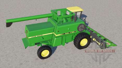 Juan Deere 7720 para Farming Simulator 2017
