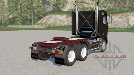 Camión tractor Freightliner Argosy 1998 para Farming Simulator 2017