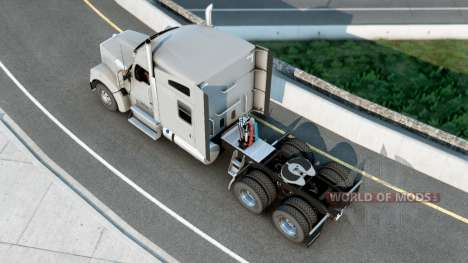 Kenworth W990 2018 para American Truck Simulator
