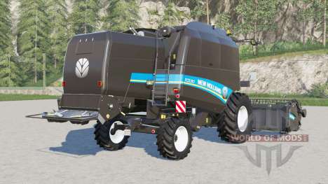 Nueva serie TC5 de Holland para Farming Simulator 2017