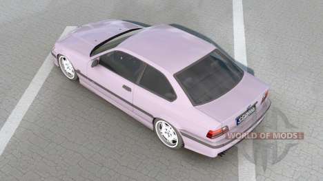 BMW M3 Coupé (E36) 1995 para Euro Truck Simulator 2