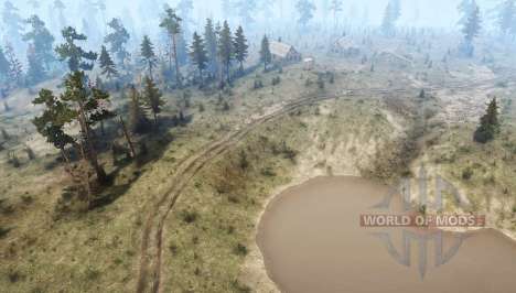 Nueva isla para Spintires MudRunner