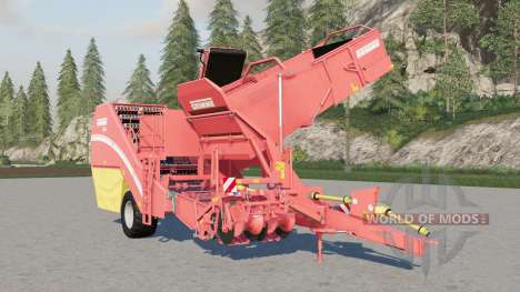 Grimme SE 260 para Farming Simulator 2017