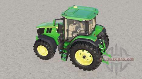 Serie John Deere 7R para Farming Simulator 2017