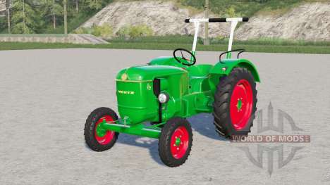 Deutz D 25.2 para Farming Simulator 2017