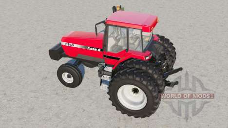 Caso IH Magnum 8900 para Farming Simulator 2017