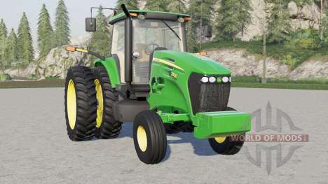 Serie John Deere 7030 para Farming Simulator 2017
