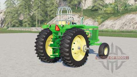 Juan Deere 4440 para Farming Simulator 2017