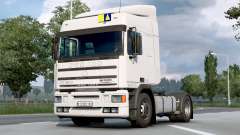 Pegaso Troner TX 1240.40 Turbo v1.3 para Euro Truck Simulator 2