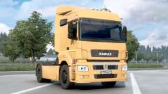 KamAZ-5490 2011 para Euro Truck Simulator 2