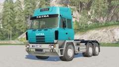 Tatra T815 6x4 Camión Tractor para Farming Simulator 2017