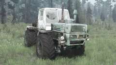 Tractor de tracción total T-150K para MudRunner