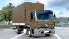 Mercedes-Benz Atego (Br.967) 2013 para Euro Truck Simulator 2