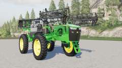 Juan Deere 4940 para Farming Simulator 2017