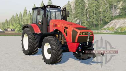 MTZ-4522 Bielorrusia para Farming Simulator 2017