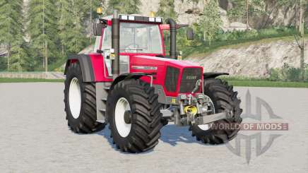 Fendt Favorit 800 Turboshift para Farming Simulator 2017