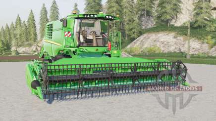Serie John Deere W500 para Farming Simulator 2017