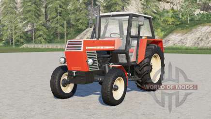 Zetor Cristal 8011 1978 para Farming Simulator 2017