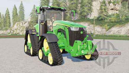 Serie John Deere 8RX para Farming Simulator 2017