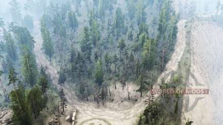 Bajo el cielo para MudRunner