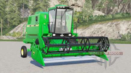 Juan Deere 6200 para Farming Simulator 2017