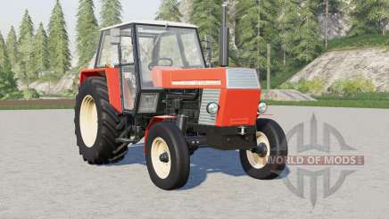 Zetor Cristal 12011 1974 para Farming Simulator 2017