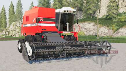 Massey Ferguson 5650 Avanzado para Farming Simulator 2017