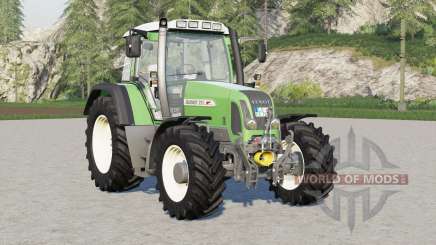 Fendt Favorit 700〡800 Vario para Farming Simulator 2017